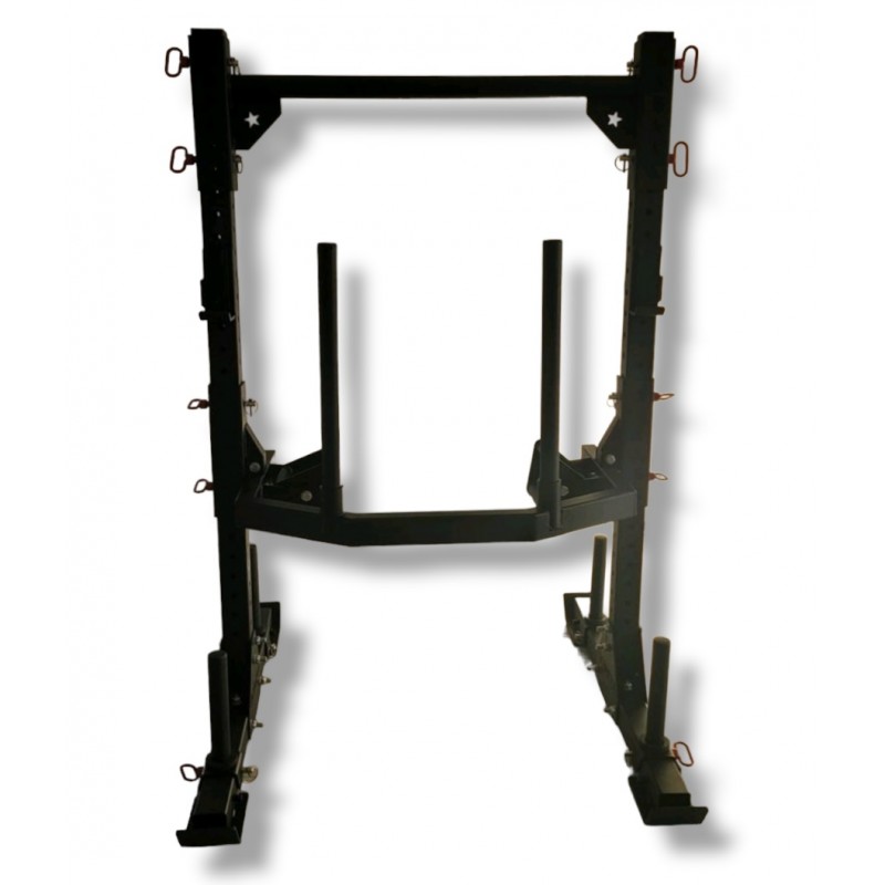 Set Trap Bar / Sled pour Yoke CrossLiftor