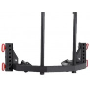 Trap Bar / Sled Set for CrossLiftor Tank Yoke