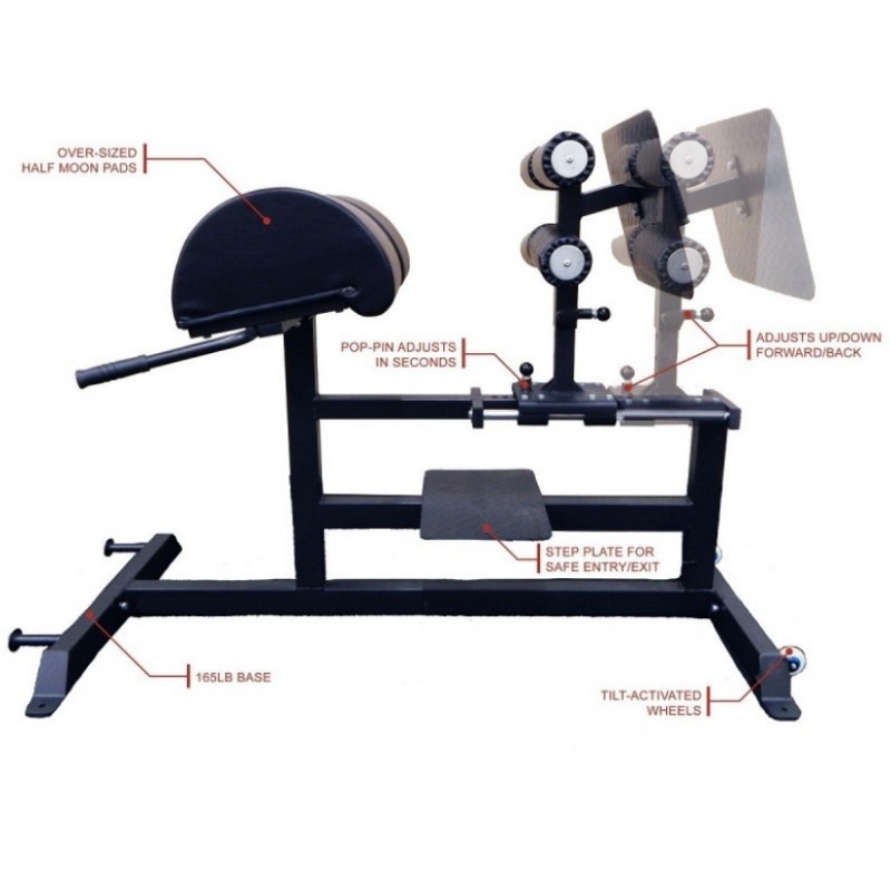 GHD crossliftor