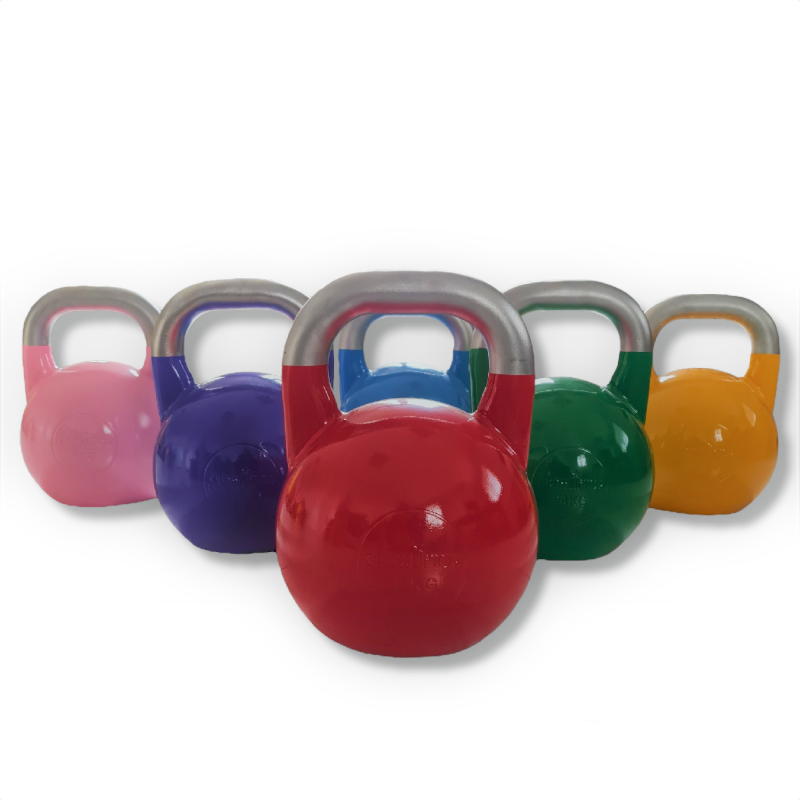 Kettlebell Couleur Compétition