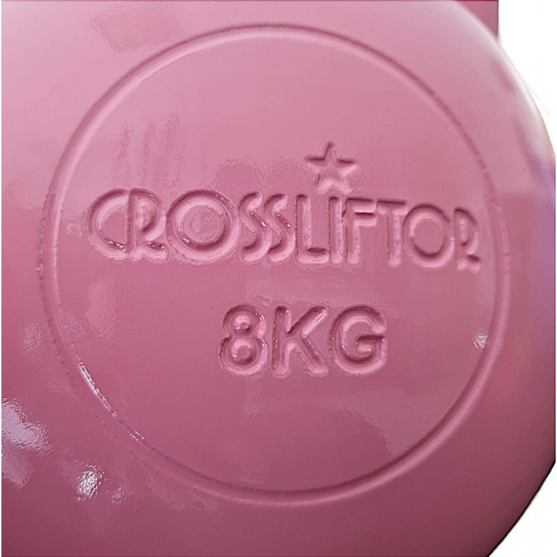 Kettlebell Compétition rose