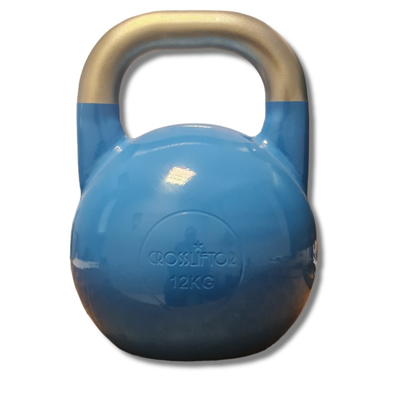 Competition Kettlebell Crossliftor 12kg
