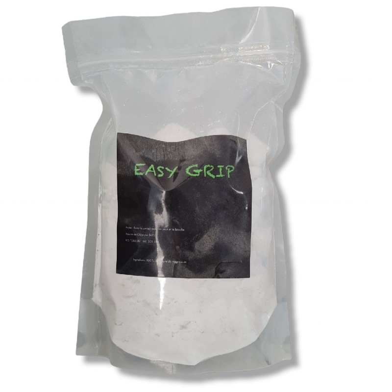 Magnesia gemalen 200 gr EASYGRIP CrossLiftor Magnesia gemalen 200 gr EASYGRIP CrossLiftor