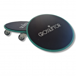 CrossLiftor discos rodantes