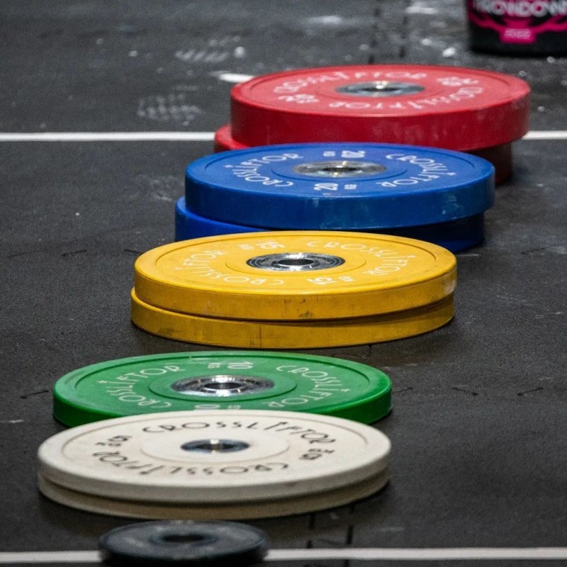 Bumper Plate COMPETITION