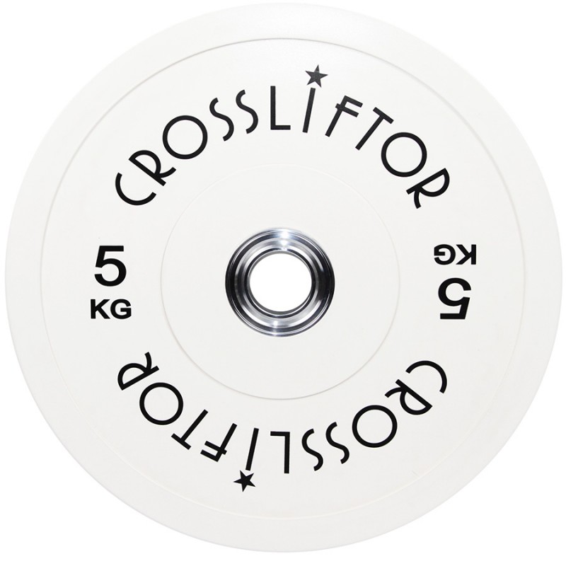 Stootplaat Revolution Crossliftor 5kg Stootplaat Revolution Crossliftor 5kg