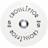 Bumper Plate Revolution Crossliftor 5kg