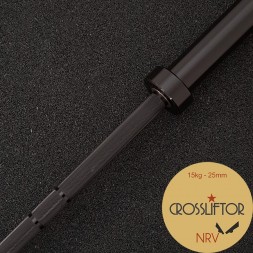 Barre NRV Black - 15 kg - Occasion