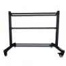 Mobile Wall Ball storage rack CrossLiftor