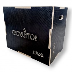 Pequeño Cajón Pliométrico antideslizante CrossLiftor