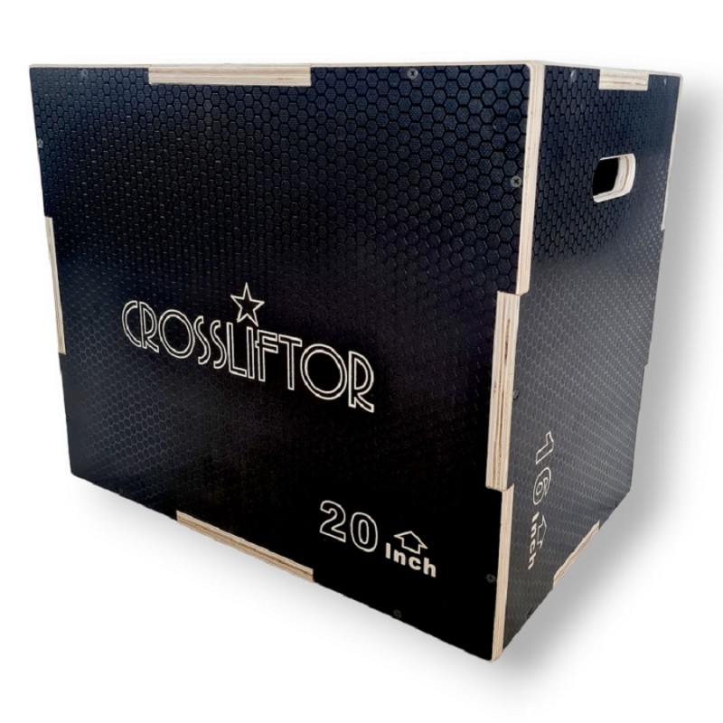 Little Box Jump Antislip crossliftor Little Box Jump Antislip crossliftor