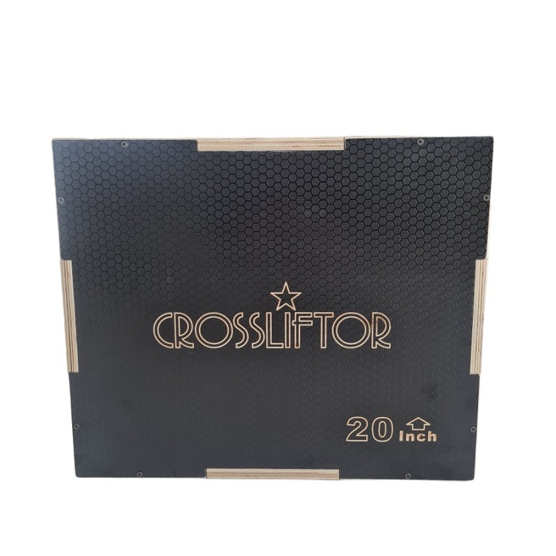 Kleine antislip springbox Kleine antislip springbox