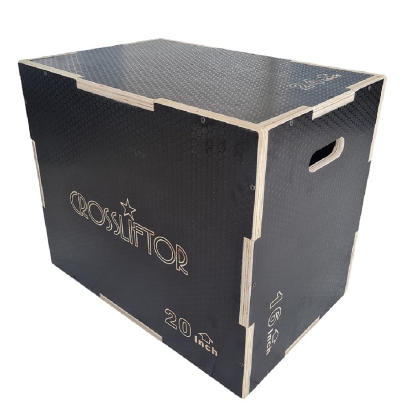 Petite Box Jump CrossLiftor Petite Box Jump CrossLiftor