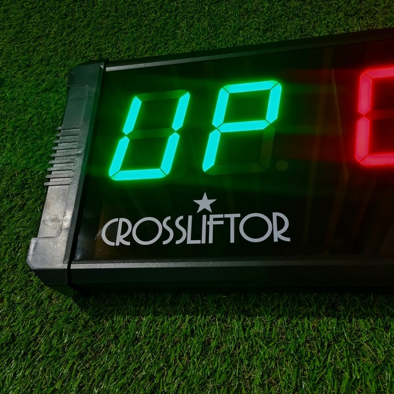 Timer Mural CrossLiftor