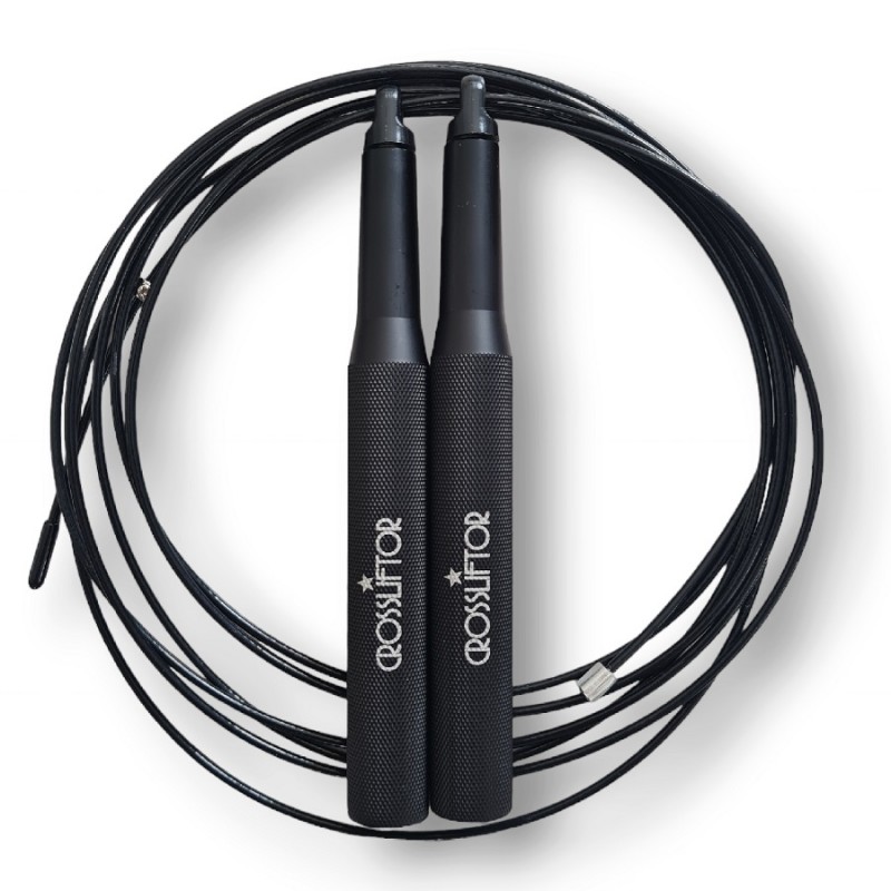 Speed Rope Train Black