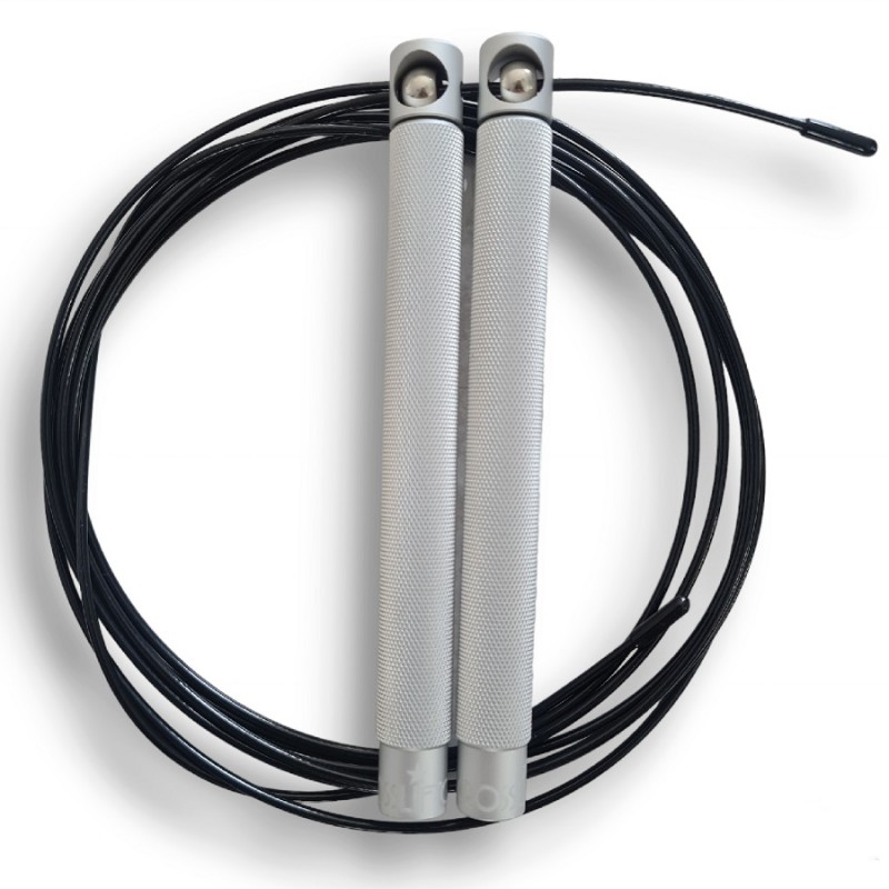 Speed Rope Perf Silver