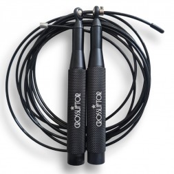 Speed Rope Pro noir