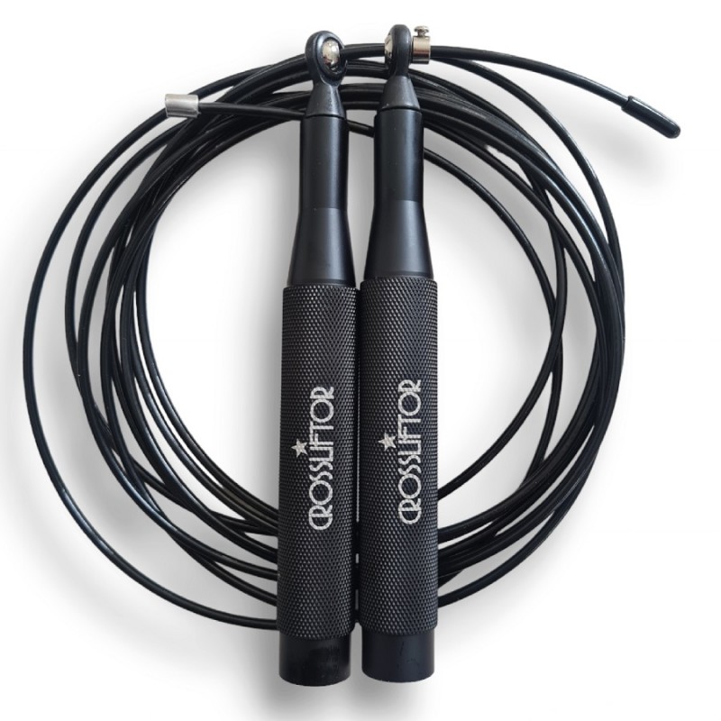 Speed Rope Pro zwart Speed Rope Pro zwart
