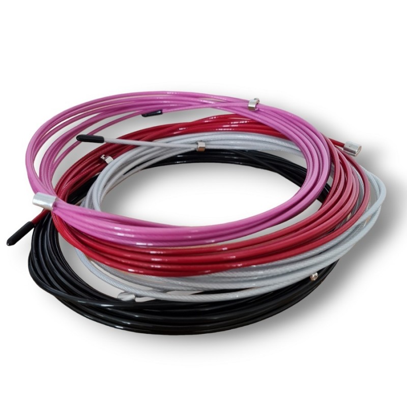 Câble couleur enrobé Speed Rope
