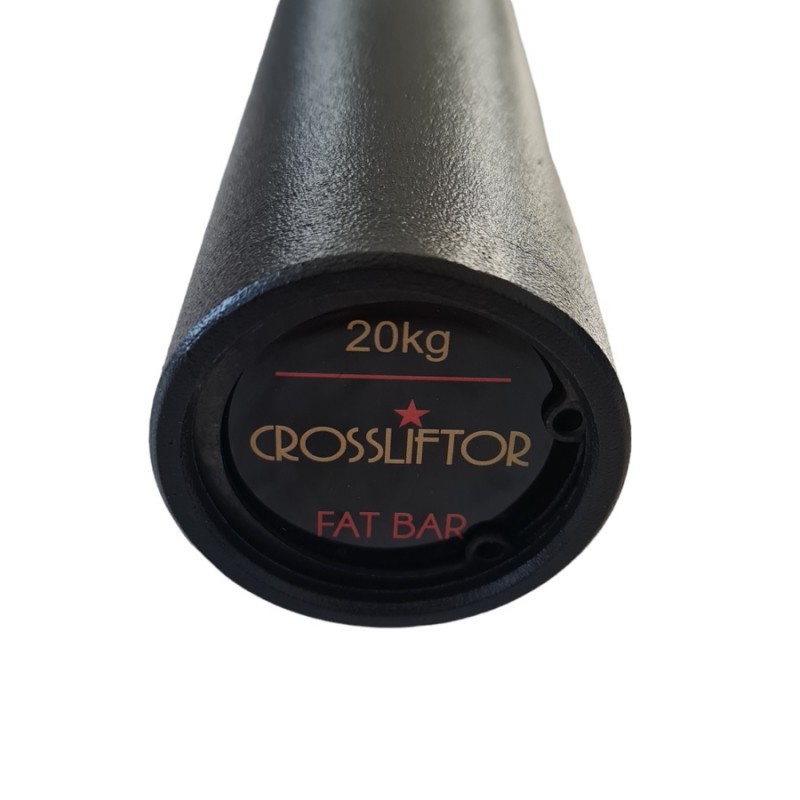 Fat Bar 20 kg crossliftor Fat Bar 20 kg crossliftor