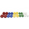 Dumbbells Kids - Halters voor kinderen Dumbbells Kids - Halters voor kinderen