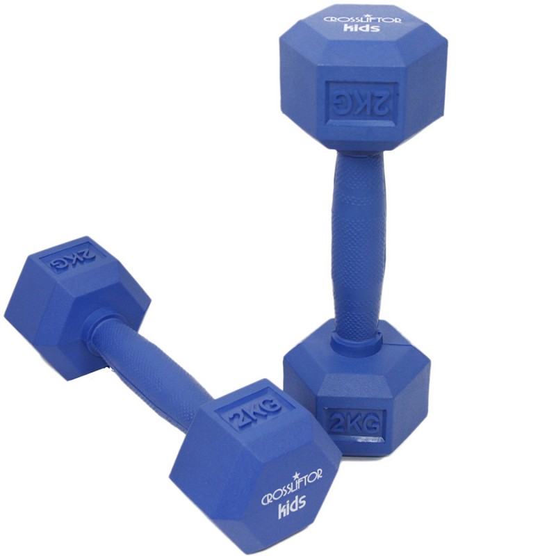 Dumbbells Kids 2 kg