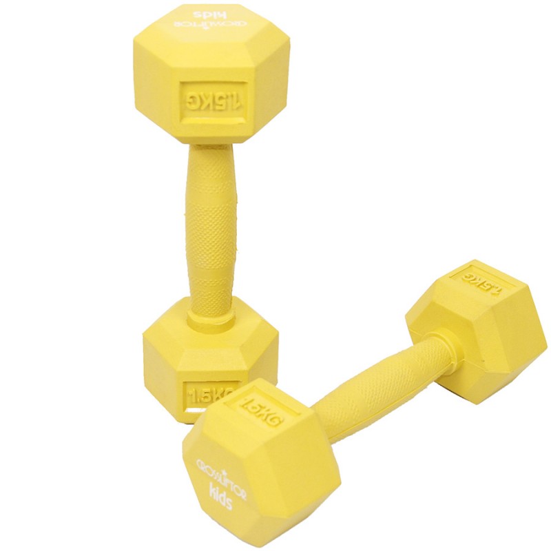 Dumbbells Kids 1,5 kg