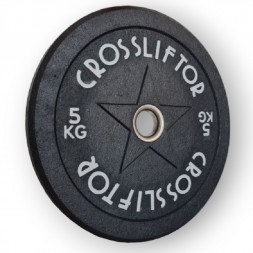 Bumper Plate Hi Star 5 kg