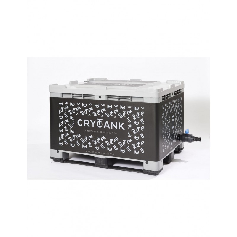 CRYOTANK Cryotherapy Box