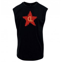 Mens CrossLiftor Tank Top - Black