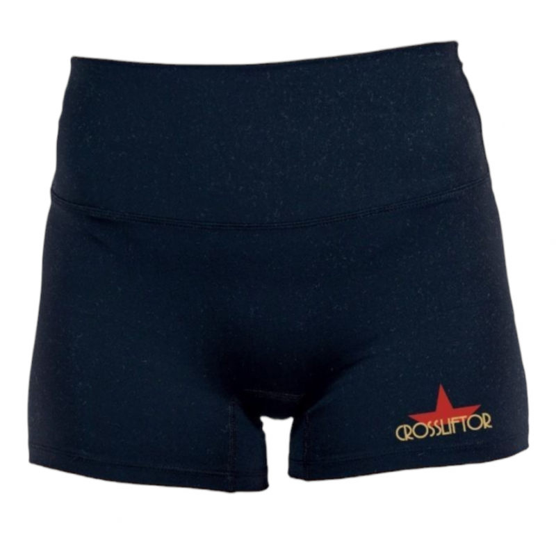 CrossLiftor Women's Shorts - Black