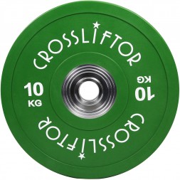 Bumper plate Revolution 10...