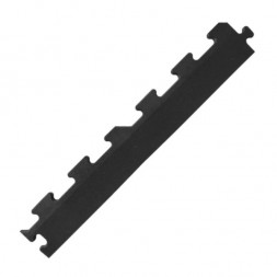 Border Puzzle For Gym Floor 15 mm - 1 meter - Second Hand