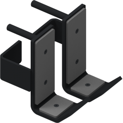 Crochets CrossLiftor - la paire