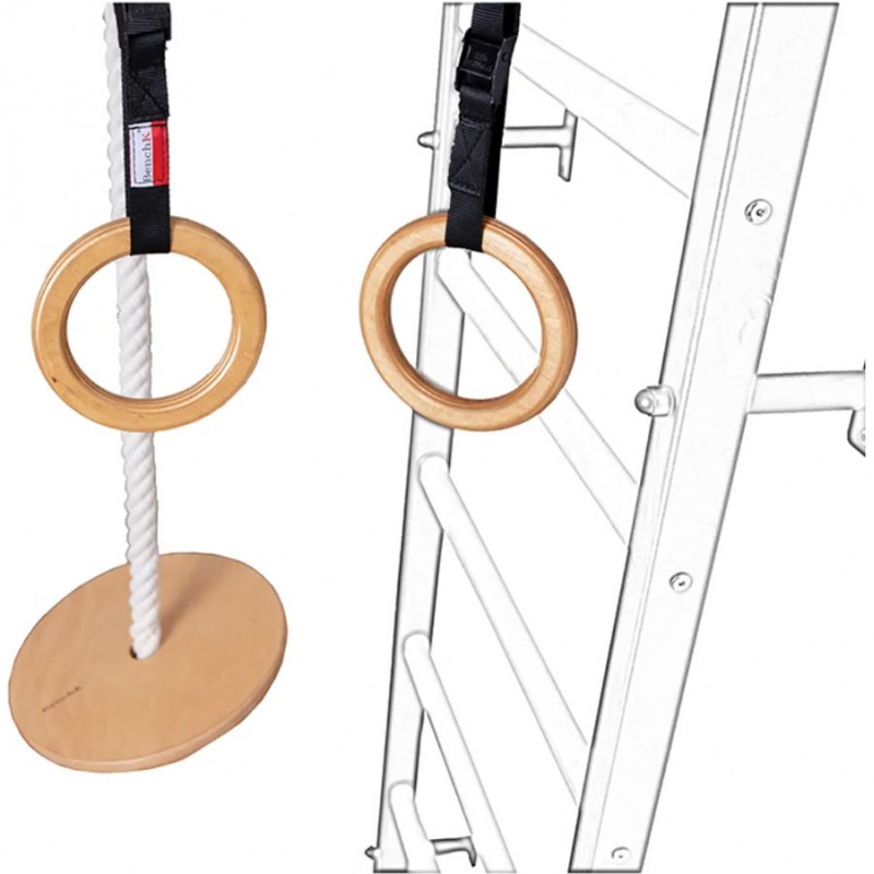 Sangles Suspendues  Accessoire d'échauffement/renforcement – YY Vertical