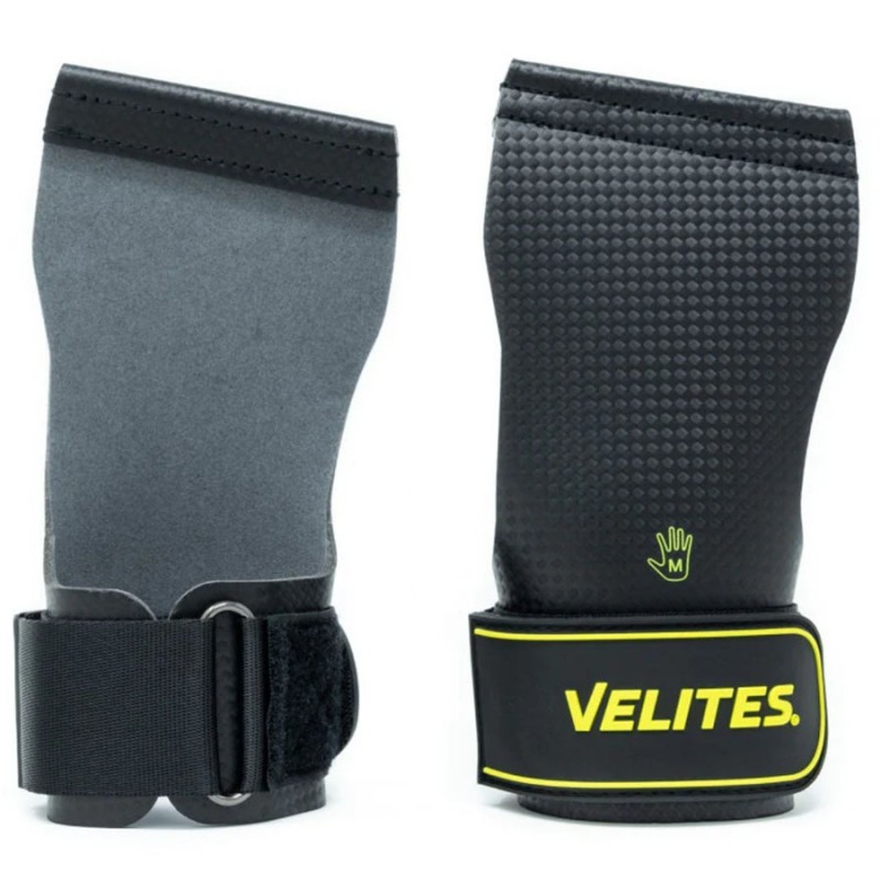 Velites Quad Carbon - Fingerless Grips