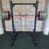 Gewichtheffen schijven streep crossliftor Gewichtheffen schijven streep crossliftor
