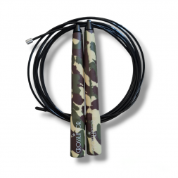 Camo CrossLift of springtouw