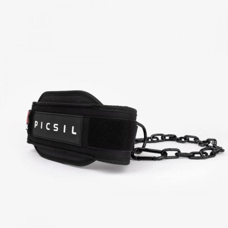 PICSIL one-click weight & strength belt