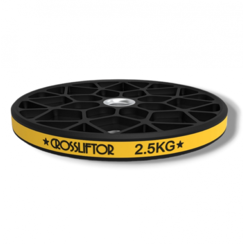 Disque Initiation Droppable CrossLiftor