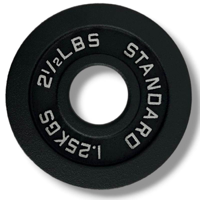 Iron Plate Standard 1.25 kg