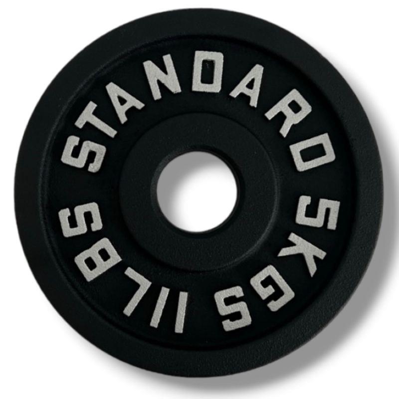 Iron Plate Standard 5 kg