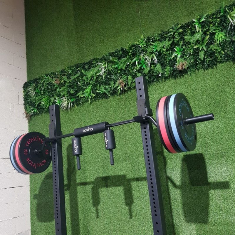 Veiligheidssquatstang