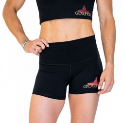Short de entrenamiento CrossLiftor, mujer