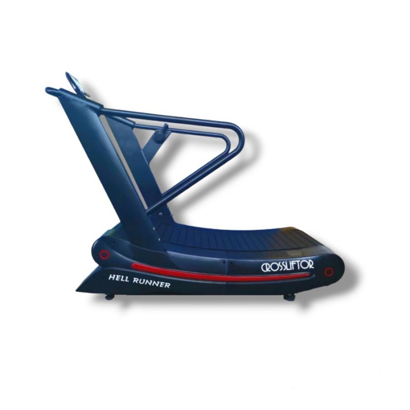Curved Treadmill CrossLiftor