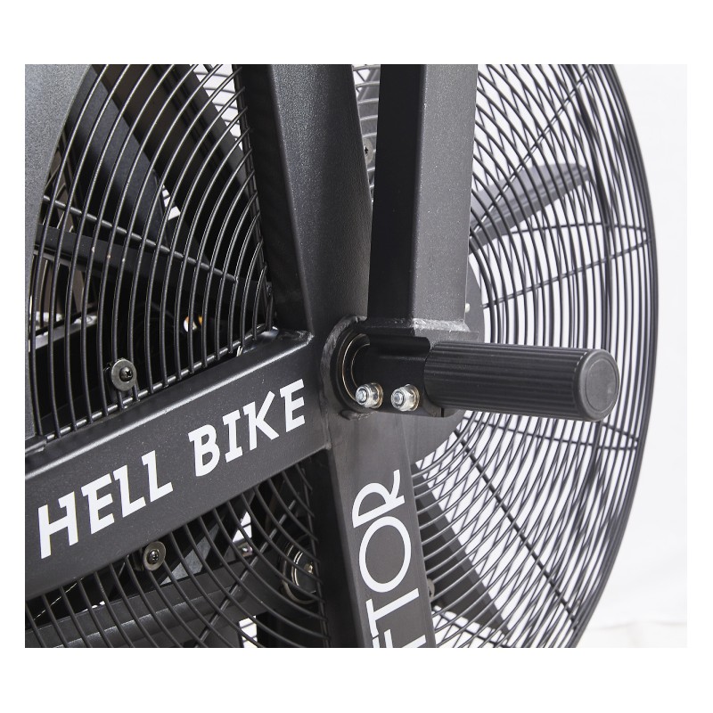 Hell Bike 2.0  door crossliftor