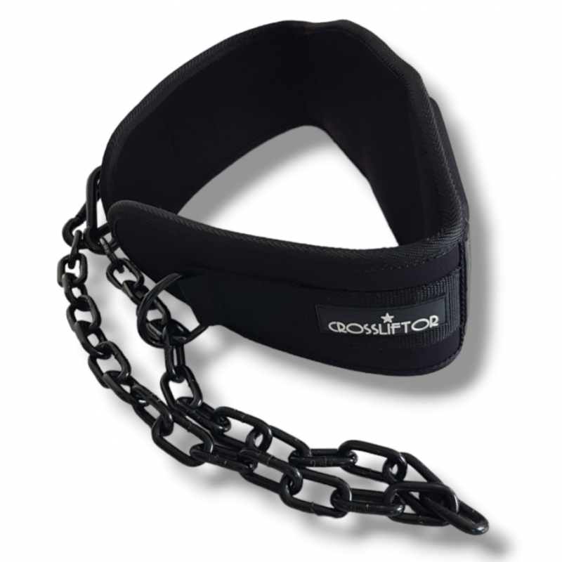 CrossLiftor weight belt