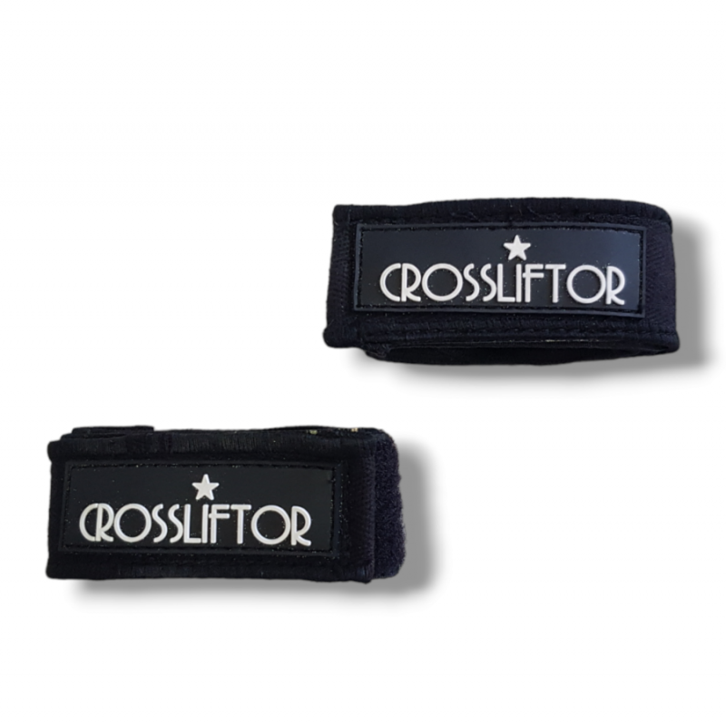 Bandes de poignets CrossLiftor - la paire