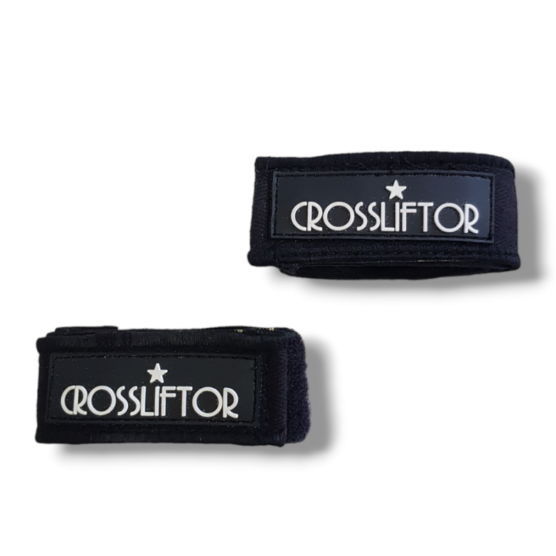 CrossLiftor wrist straps - pair