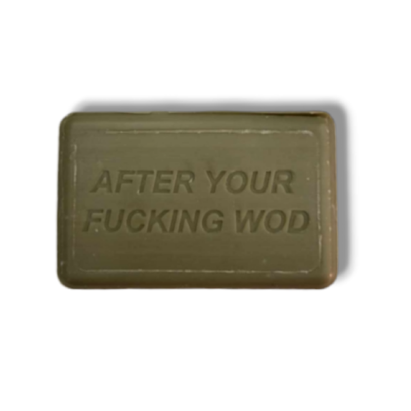 Soap - After Your F**king WOD